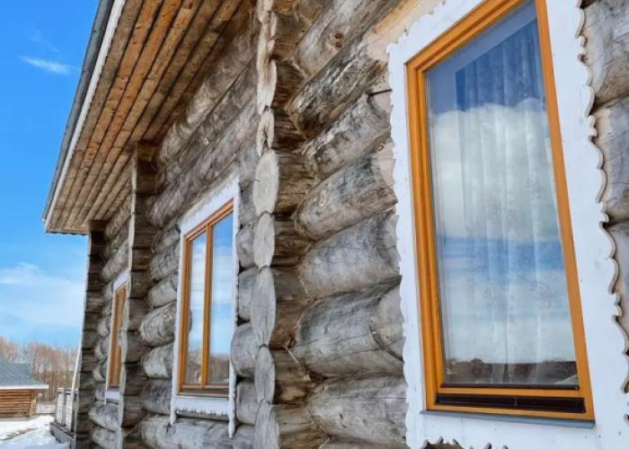 z Sibirskogo Kedra Private House