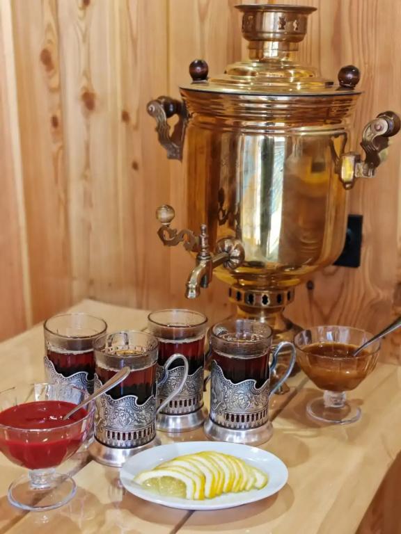 фото Hotel Rublev