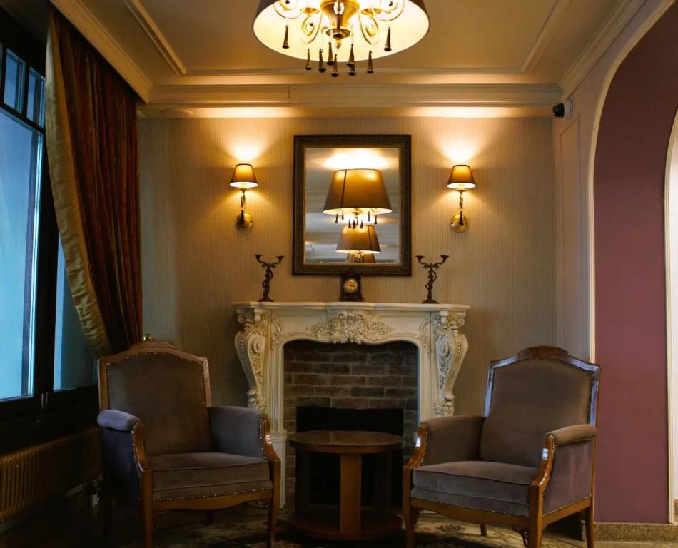 фото Hotel Rublev
