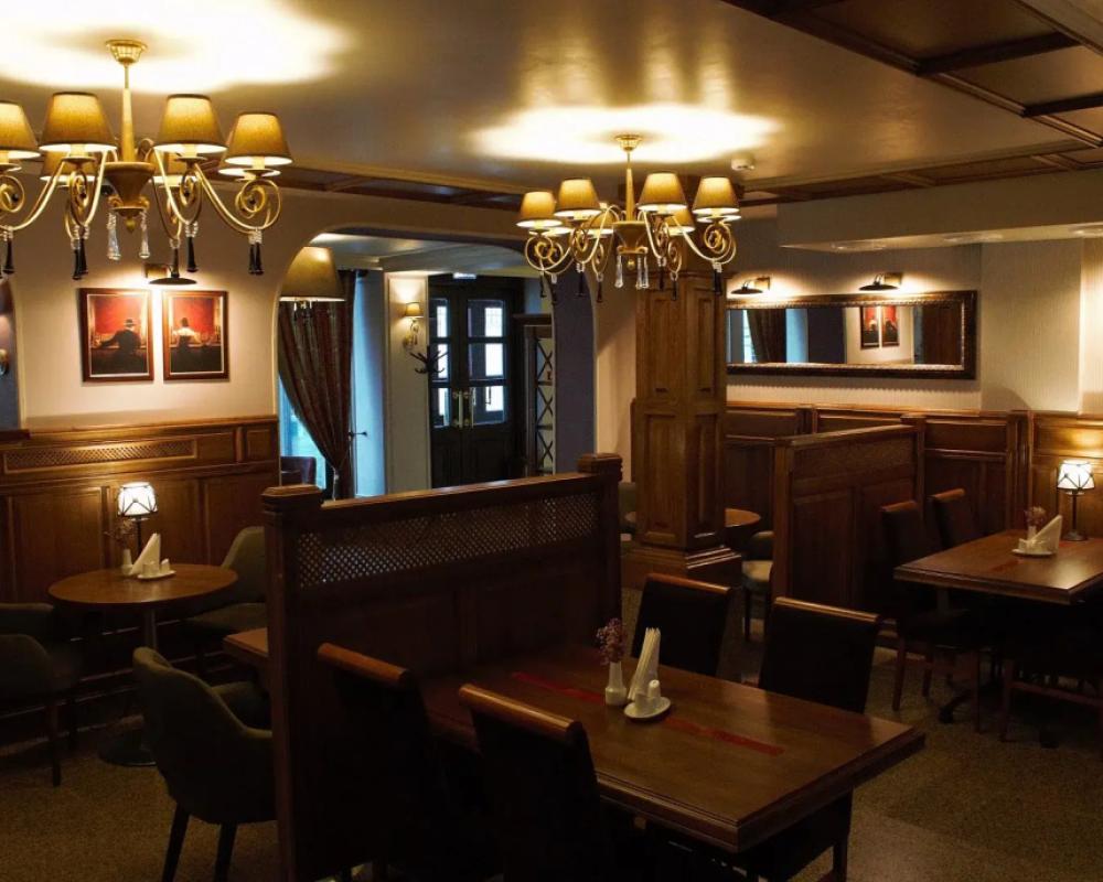 фото Hotel Rublev
