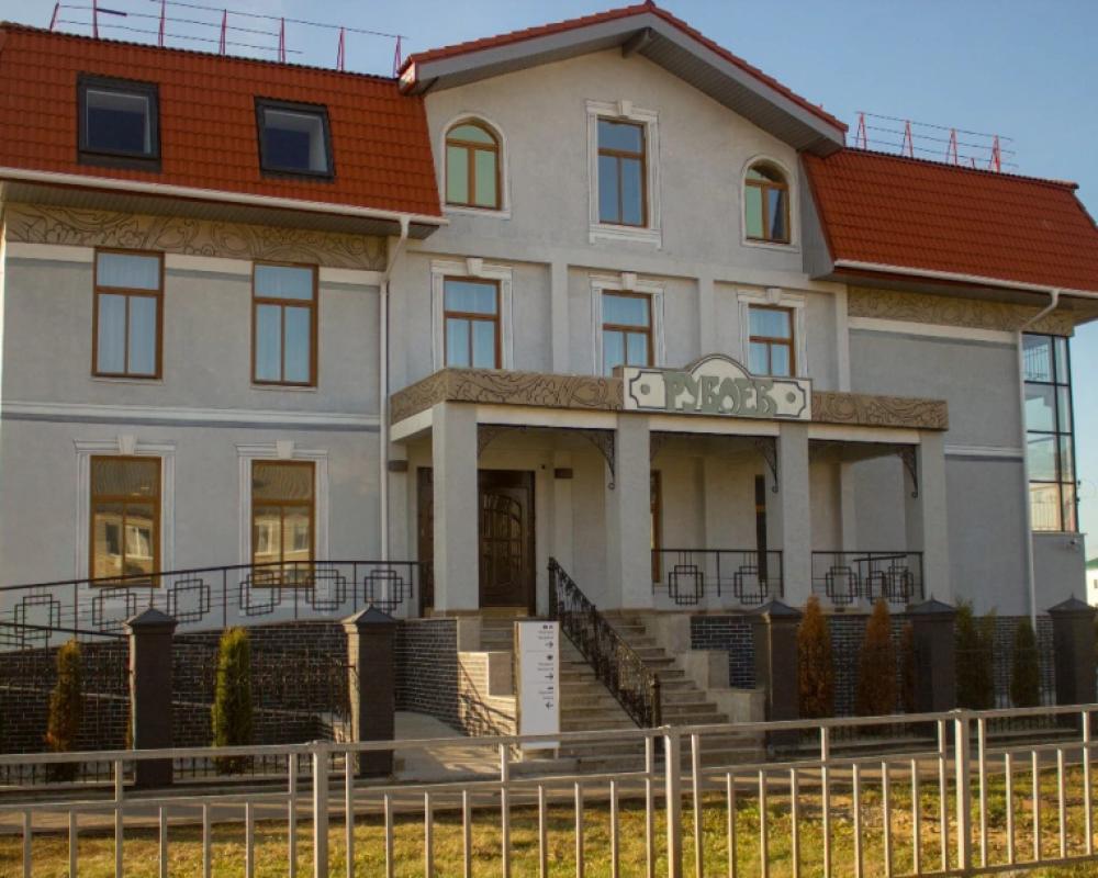 фото Hotel Rublev