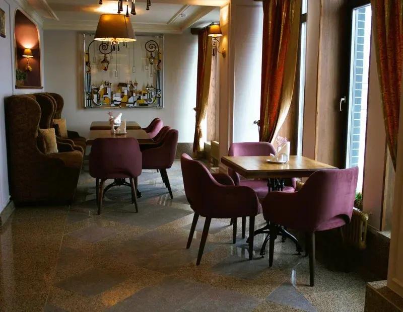 фото Hotel Rublev