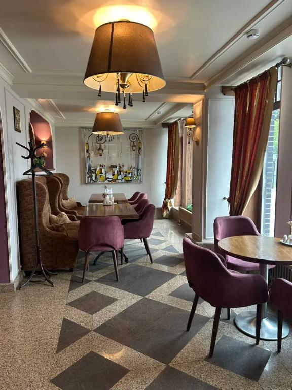 фото Hotel Rublev