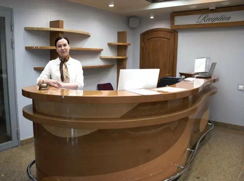 фото Hotel Rublev
