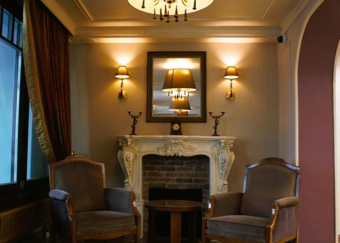 Hotel Rublev