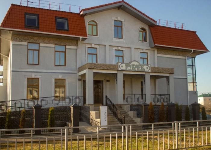 Hotel Rublev