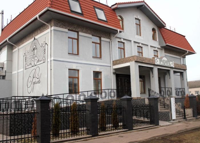 Hotel Rublev