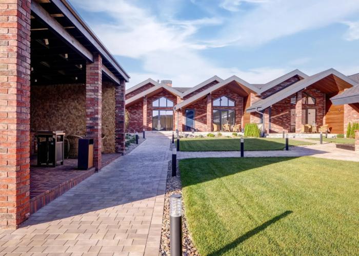 Derzhavny Udel Guest House