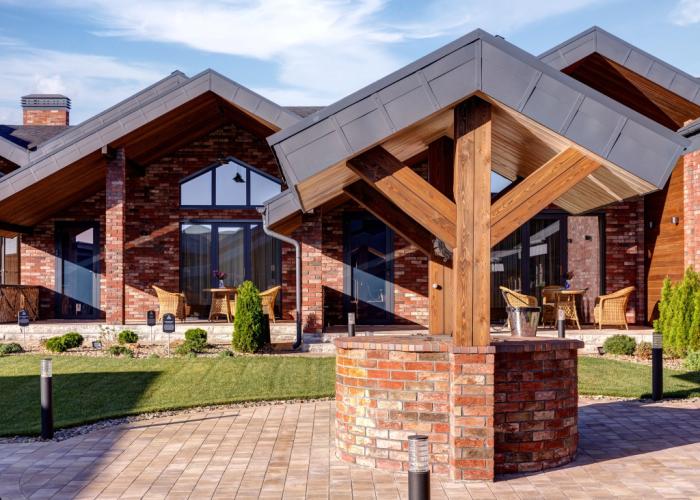 Derzhavny Udel Guest House