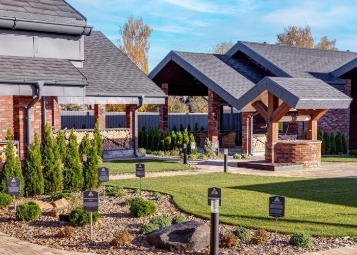 Derzhavny Udel Guest House
