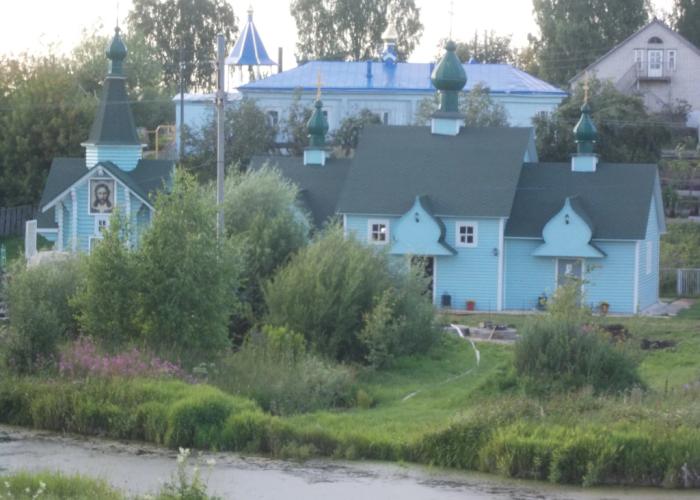 Semejnyij Gostevoj Dom Yubilejnyij Private House