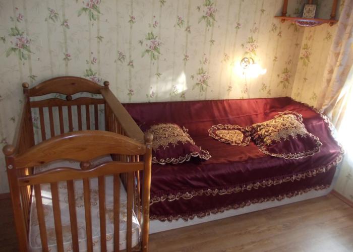 Semejnyij Gostevoj Dom Yubilejnyij Private House