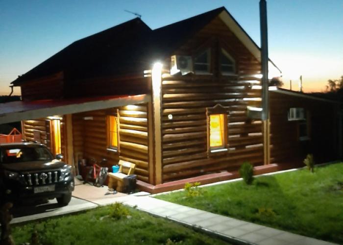 Nagorny Guest House