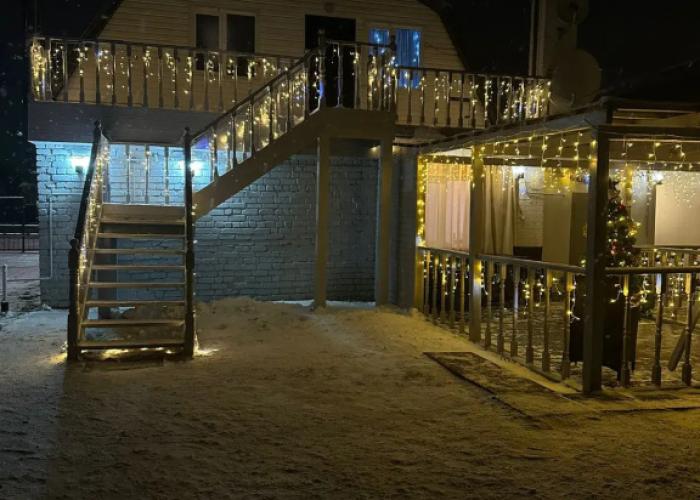 Aleksandrina Guest house