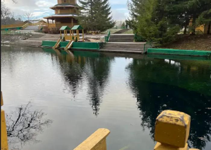 Maloye Diveevo Private House