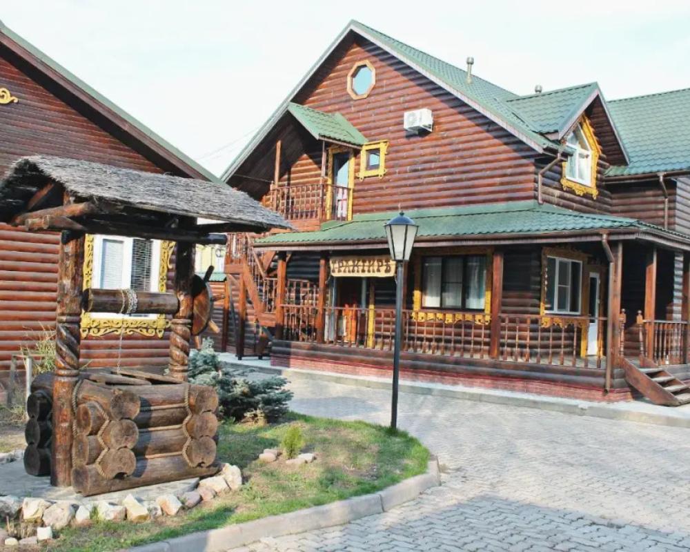 Hotel Complex Kupecheskaya Usadba