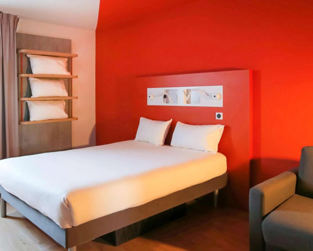 ibis budget Beauvais Aeroport