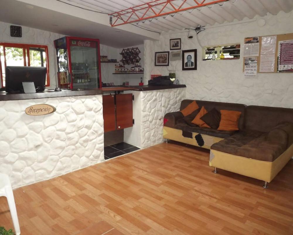 Hostal El Zorzal