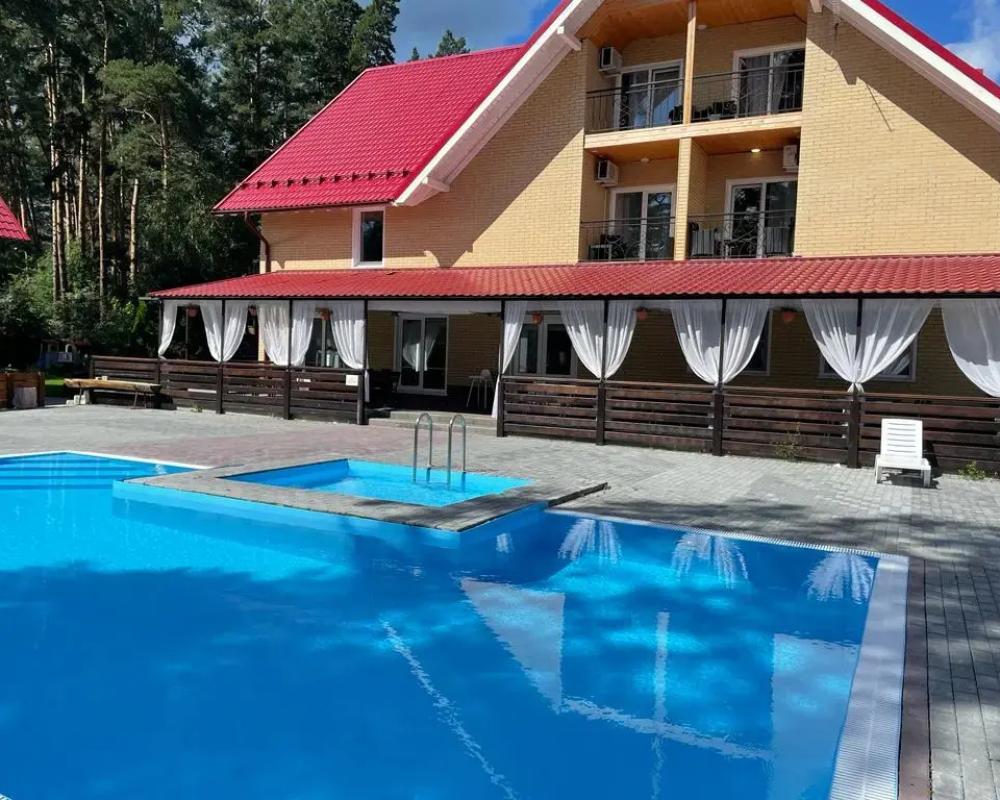 Manzherok Park-Hotel