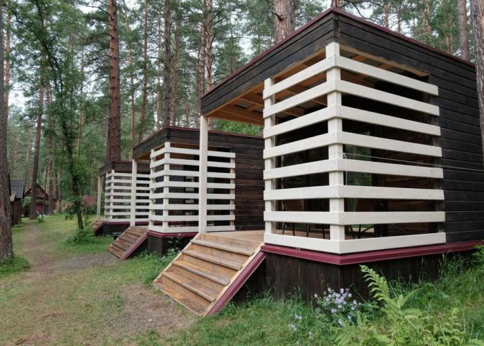 Seminskaya Polyana Guest house