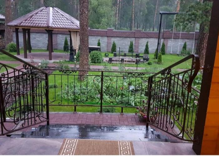 Usadyba Gorny Altay Private house
