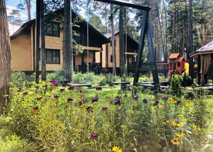 Usadyba Gorny Altay Private house