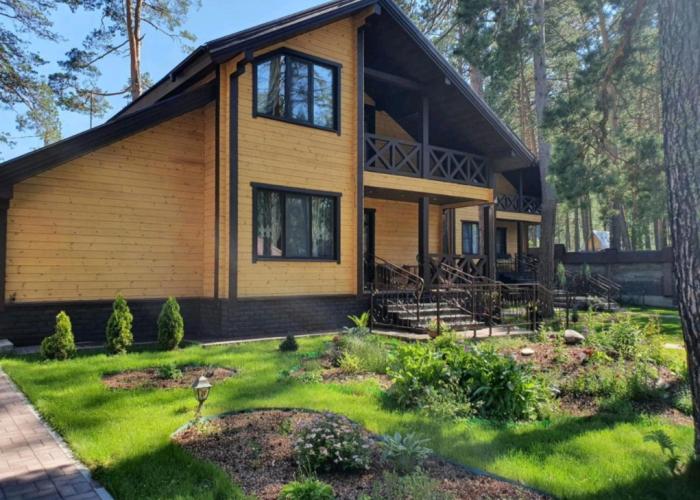 Usadyba Gorny Altay Private house