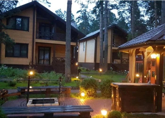 Usadyba Gorny Altay Private house