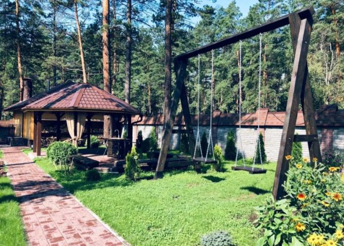 Usadyba Gorny Altay Private house