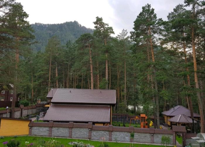 Usadyba Gorny Altay Private house