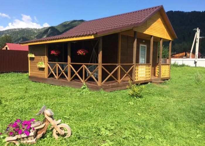 Beringiya Guest House