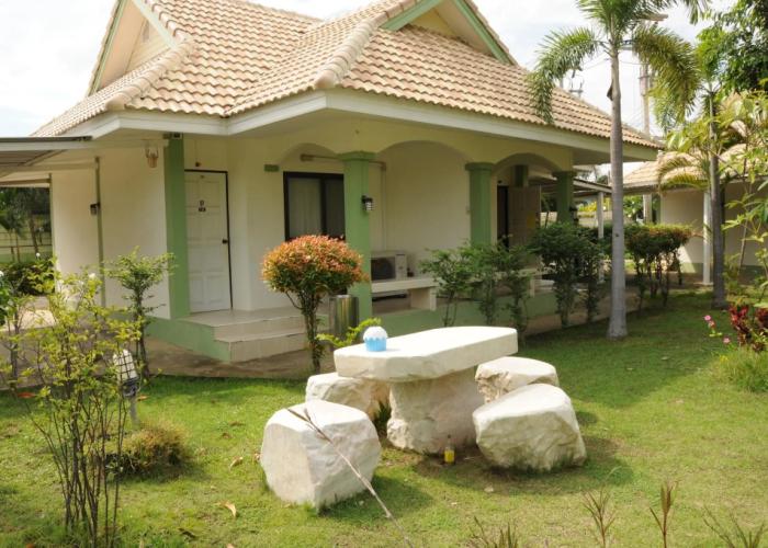 Saraburi Garden Resort