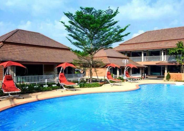Baandara Resort Saraburi