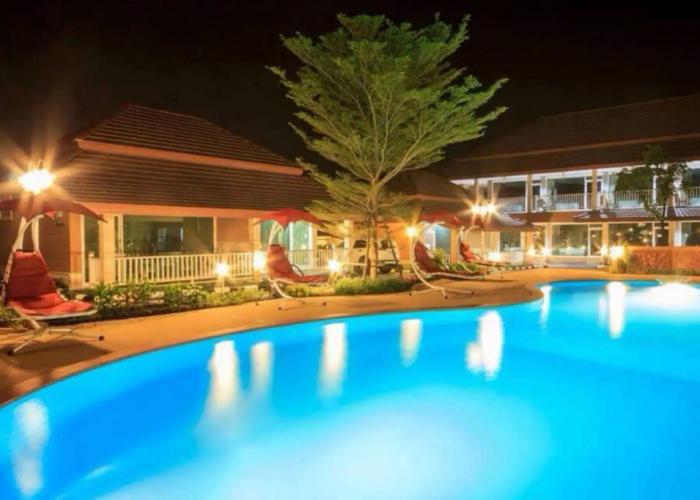 Baandara Resort Saraburi