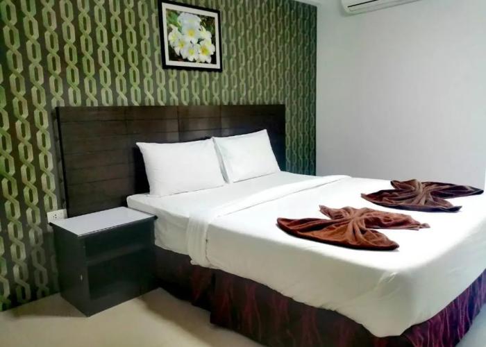 Grand Pruksa Siri Apartment