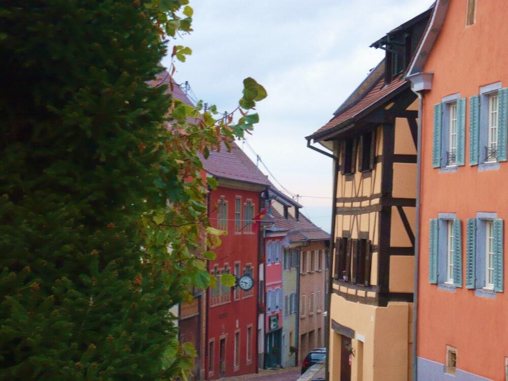 Maison des 5 Temps - Chambres Dhôtes de Charme à Ferrette