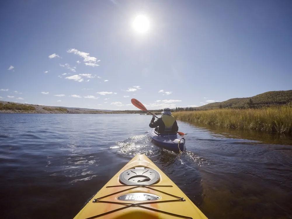 фото Cabot Shores Wilderness Resort