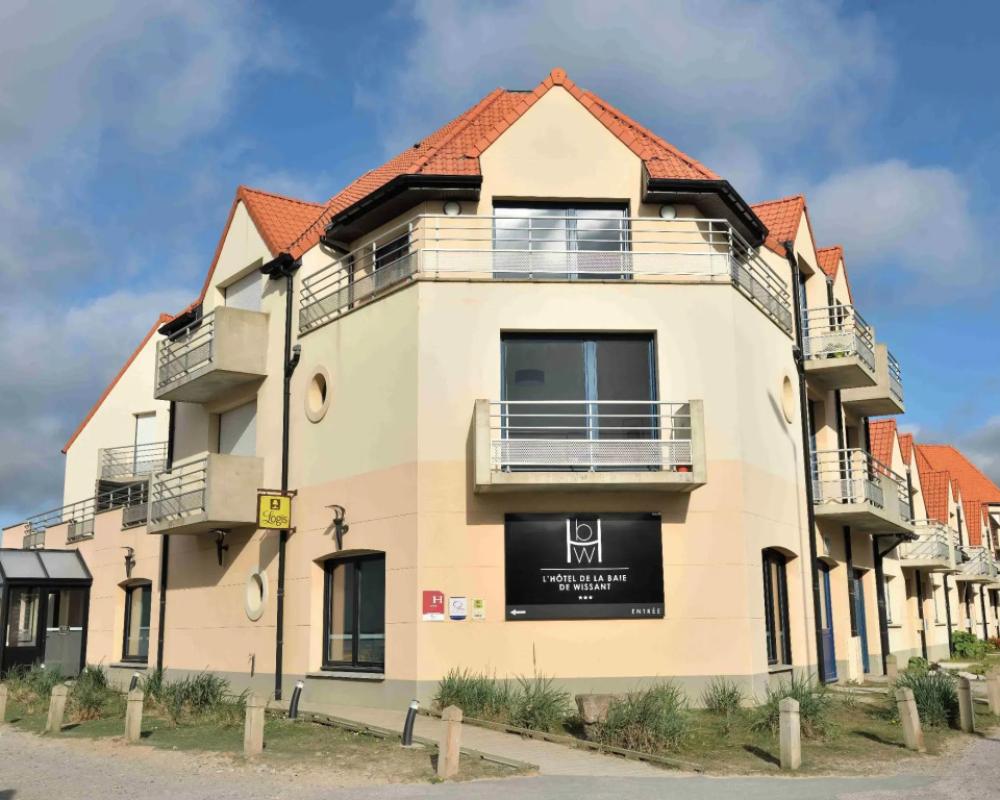 Hôtel de la Baie de Wissant