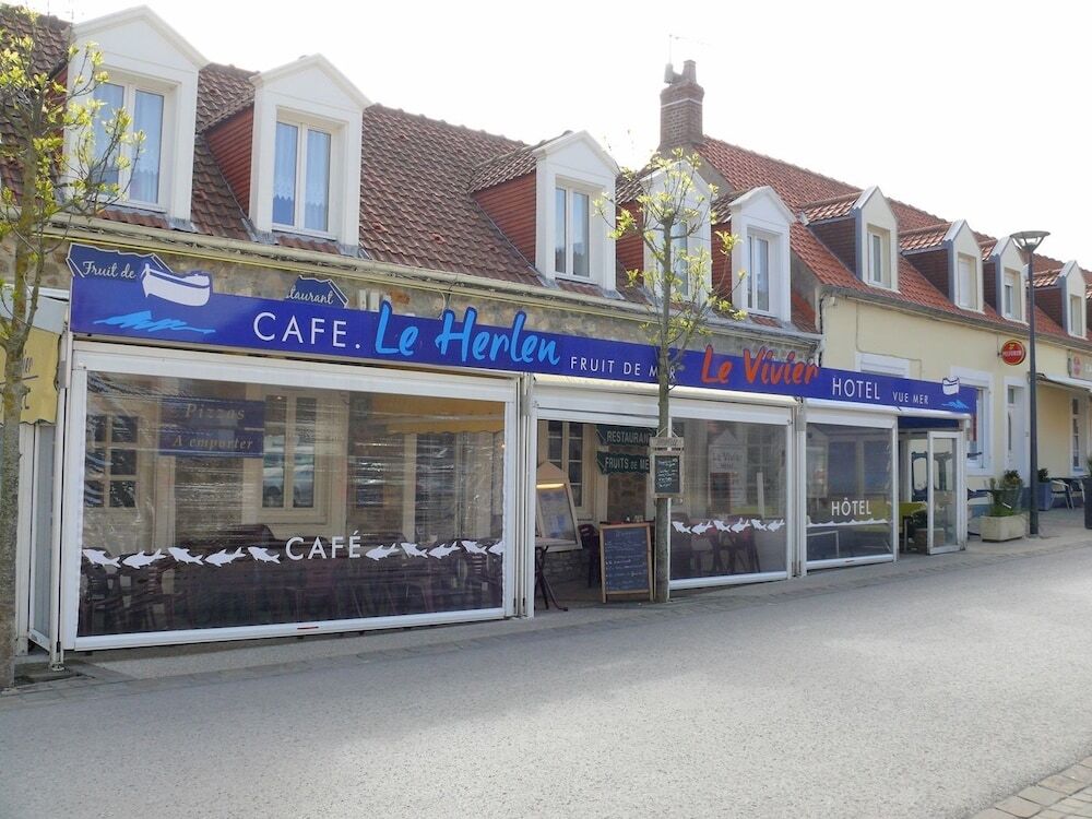 Hôtel Le Vivier WISSANT - Vue Mer