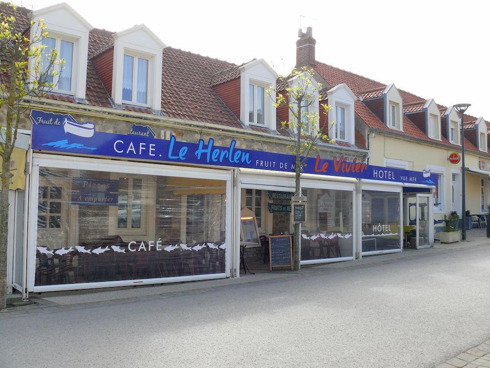 Hôtel Le Vivier WISSANT - Centre Village