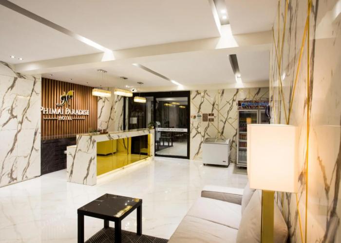 Phimai Paradise Hotel