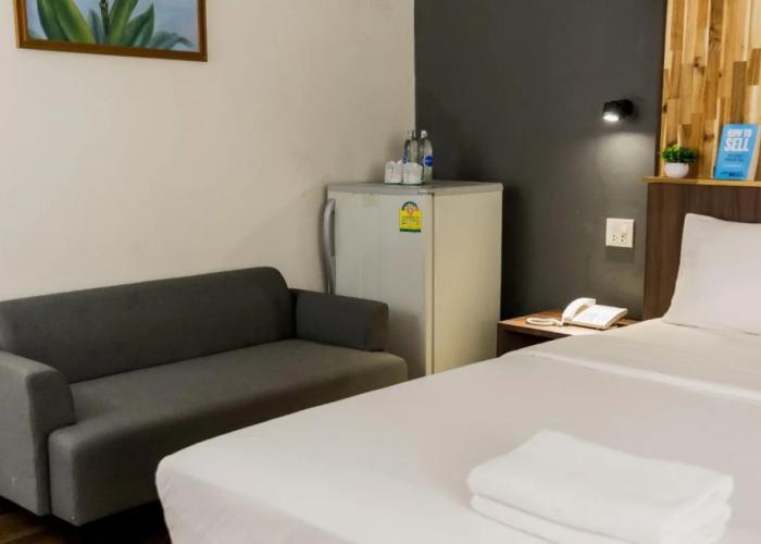 Phimai Paradise Hotel