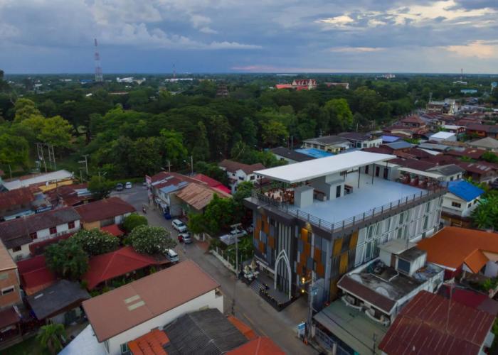 Phimai Paradise Hotel