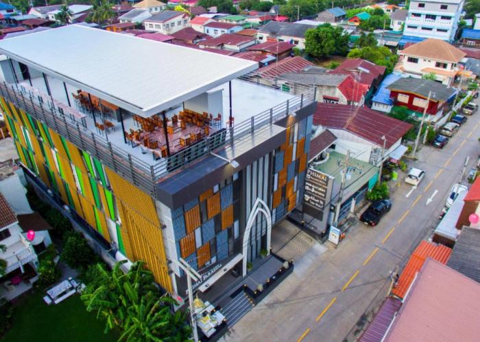 Phimai Paradise Hotel