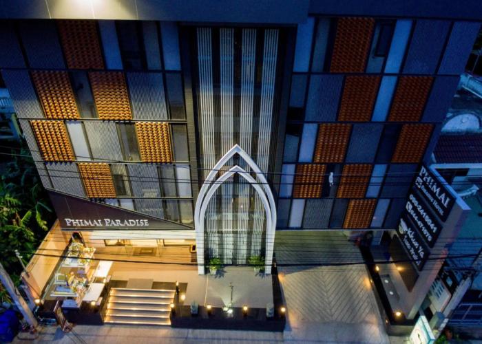 Phimai Paradise Hotel