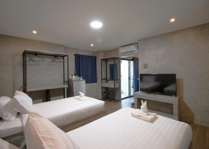 Rabbit Hotel Phimai