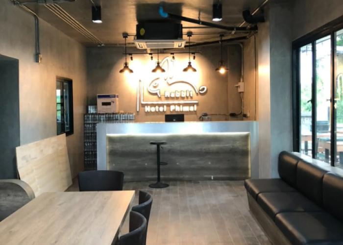 Rabbit Hotel Phimai