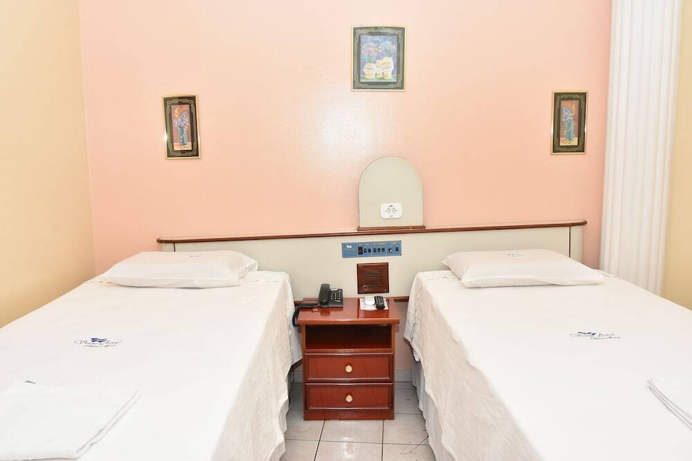 Serra Azul Plaza Hotel