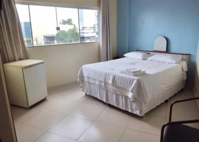 Serra Azul Plaza Hotel