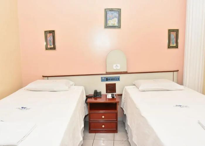 Serra Azul Plaza Hotel